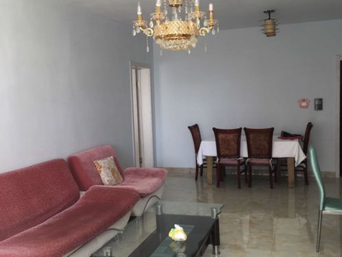 恒泰盛都2室2廳1衛(wèi)106㎡，月租2000元的理想居所