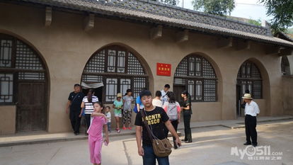 穿越之旅 從漢唐盛都到革命圣地，一部行走的中國(guó)史