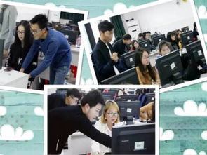 走進科協 ∣ 樂于編程，愛上編程 計算機學院特別策劃之程序媛挑戰賽